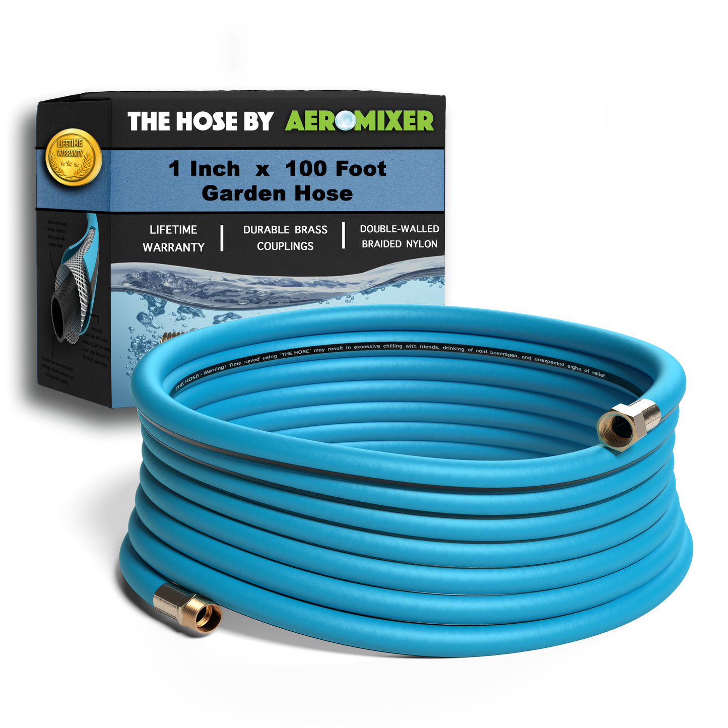 THE HOSE: By Aeromixer