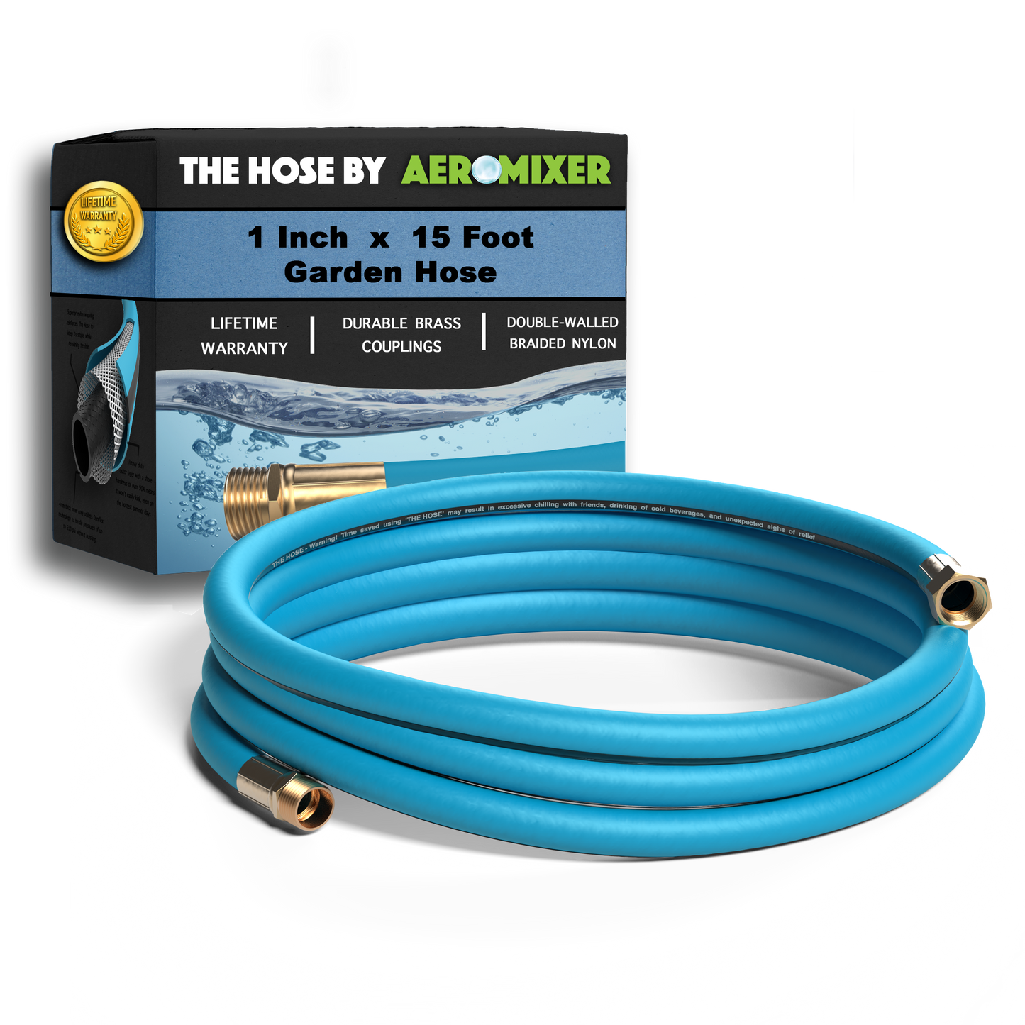 THE HOSE: By Aeromixer