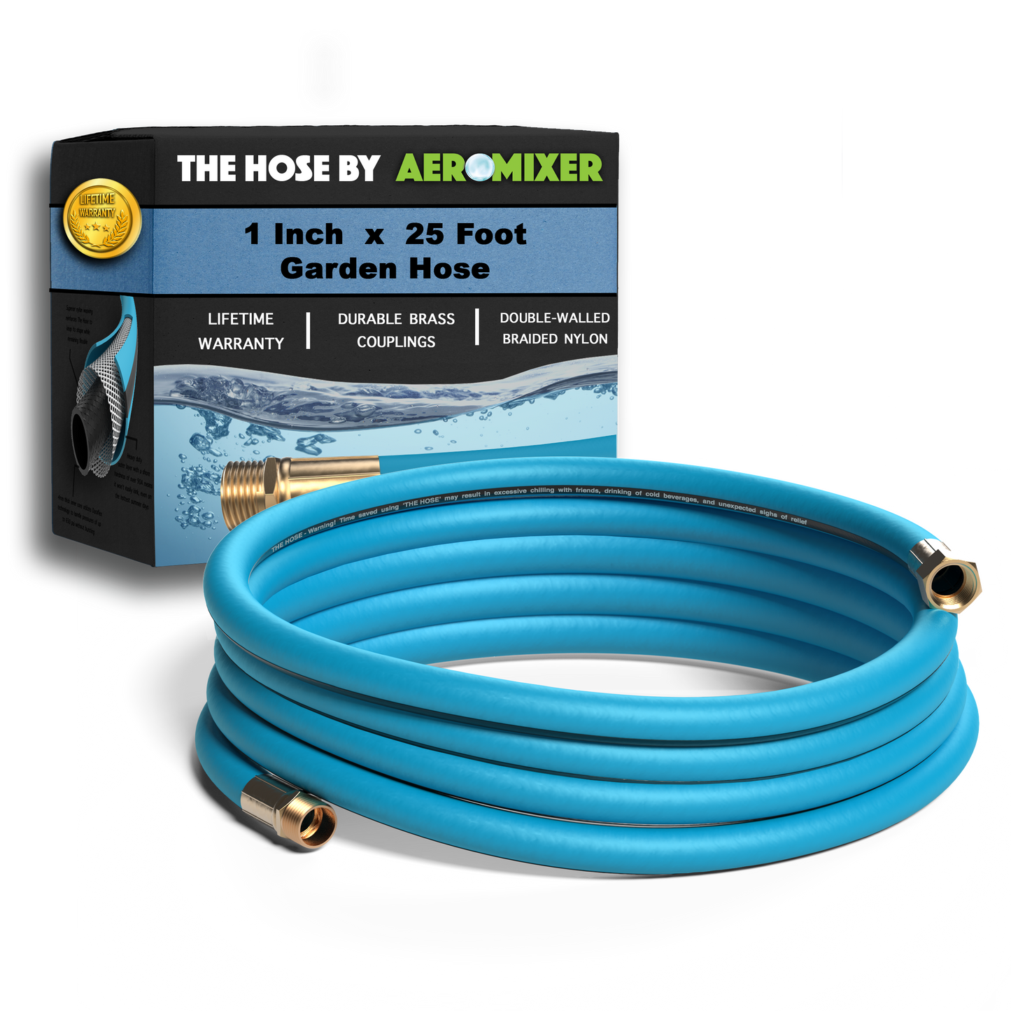 THE HOSE: By Aeromixer