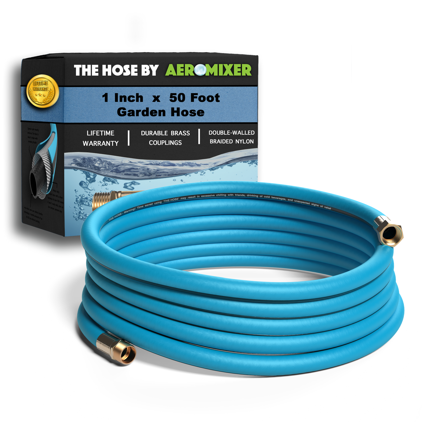 THE HOSE: By Aeromixer (CAN)