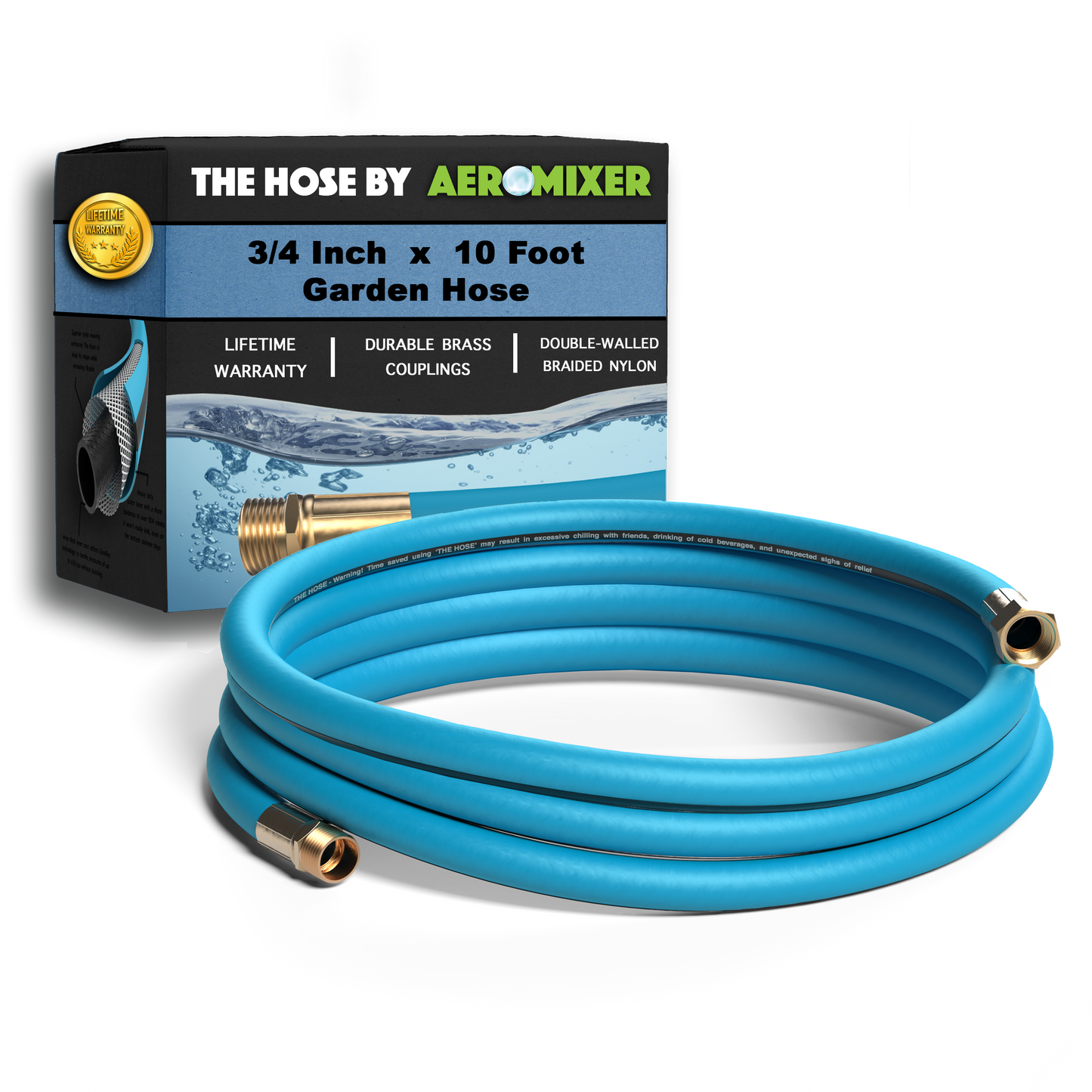 THE HOSE: By Aeromixer