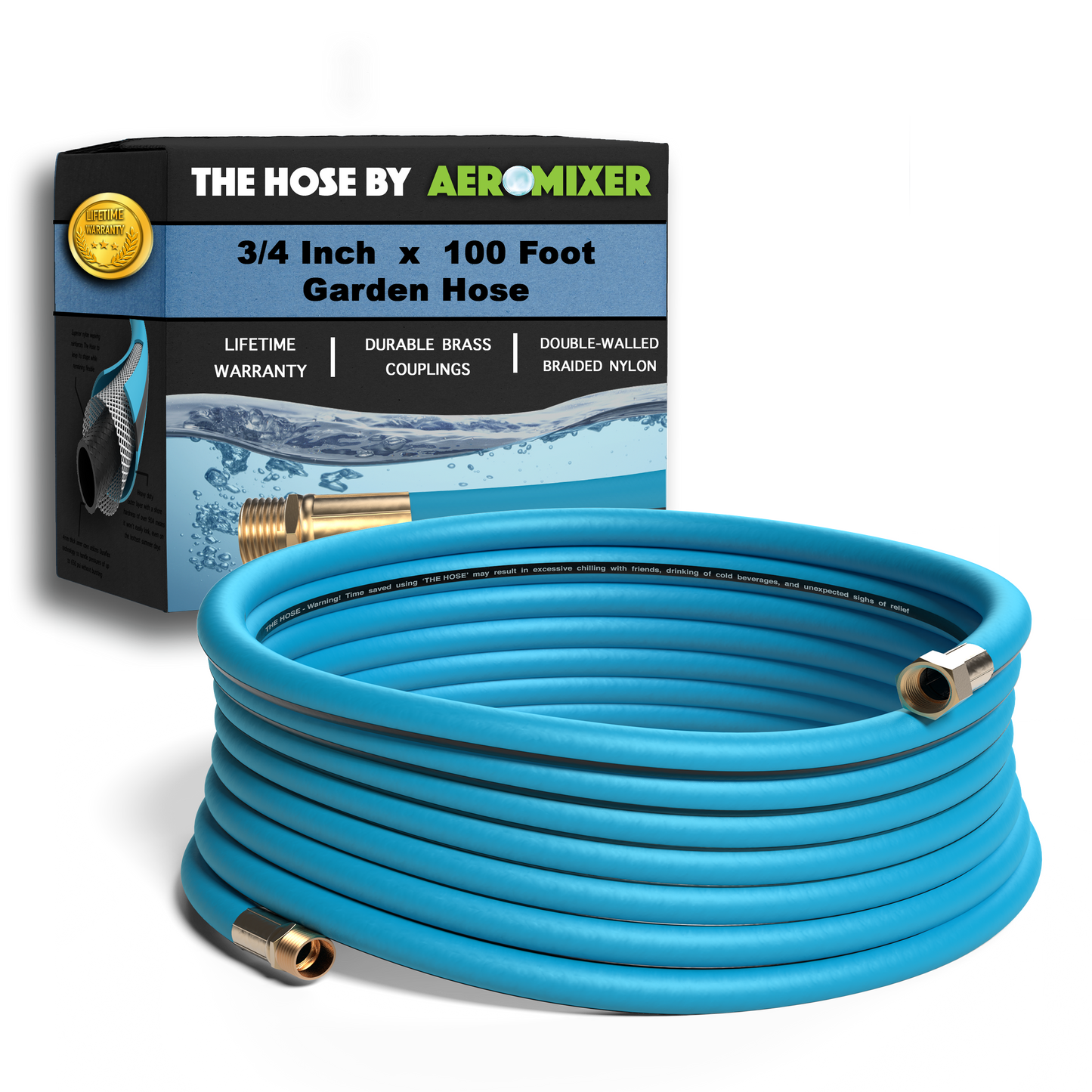 THE HOSE: By Aeromixer