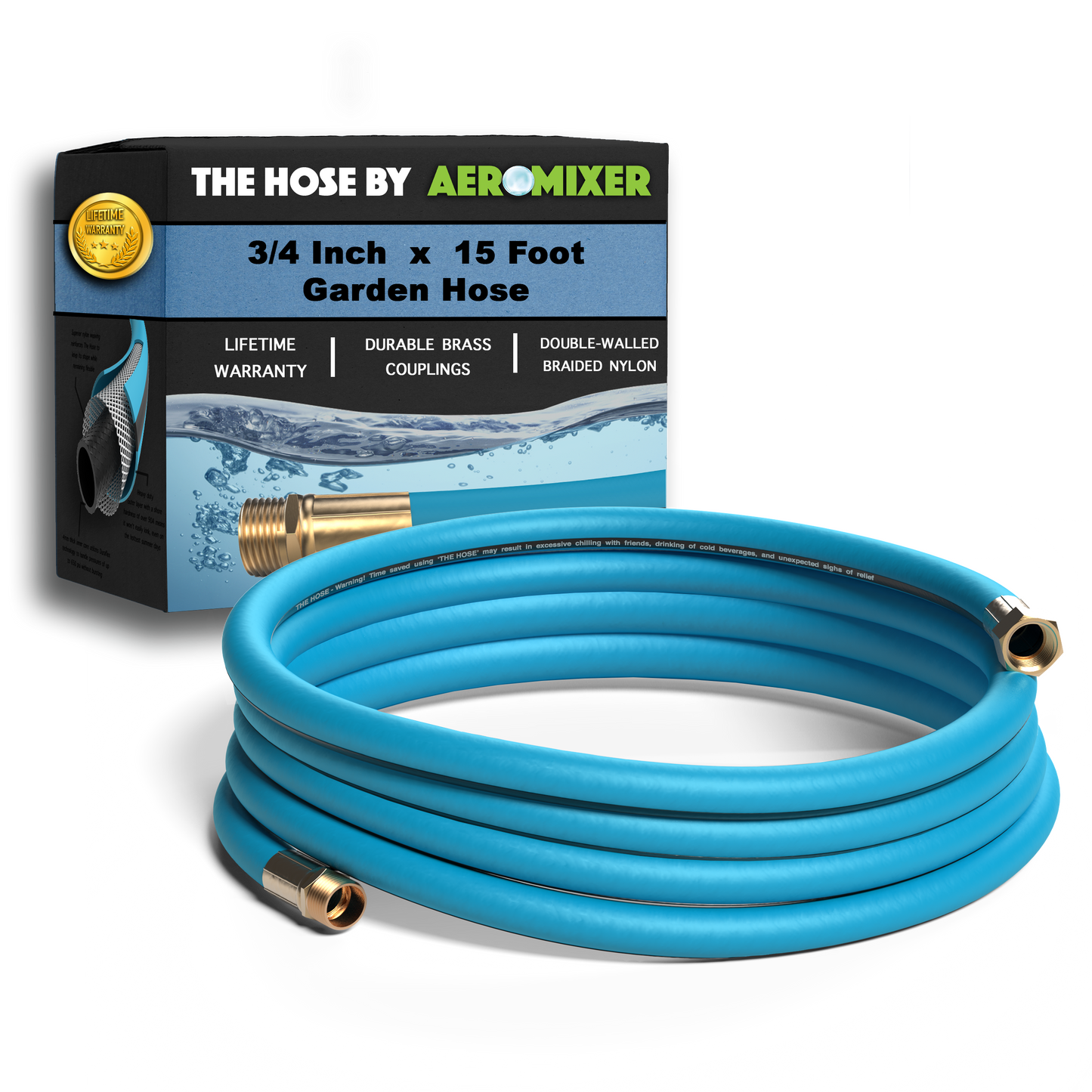 THE HOSE: By Aeromixer