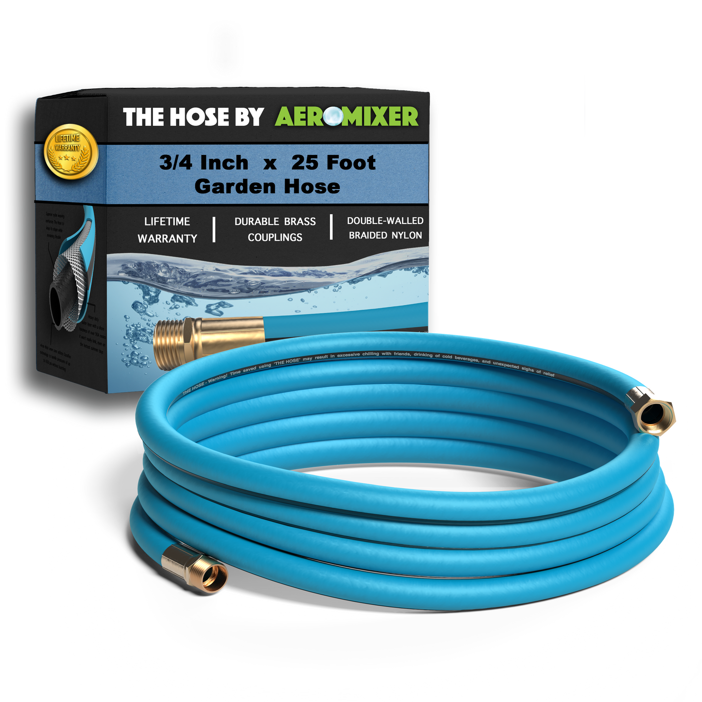 THE HOSE: By Aeromixer