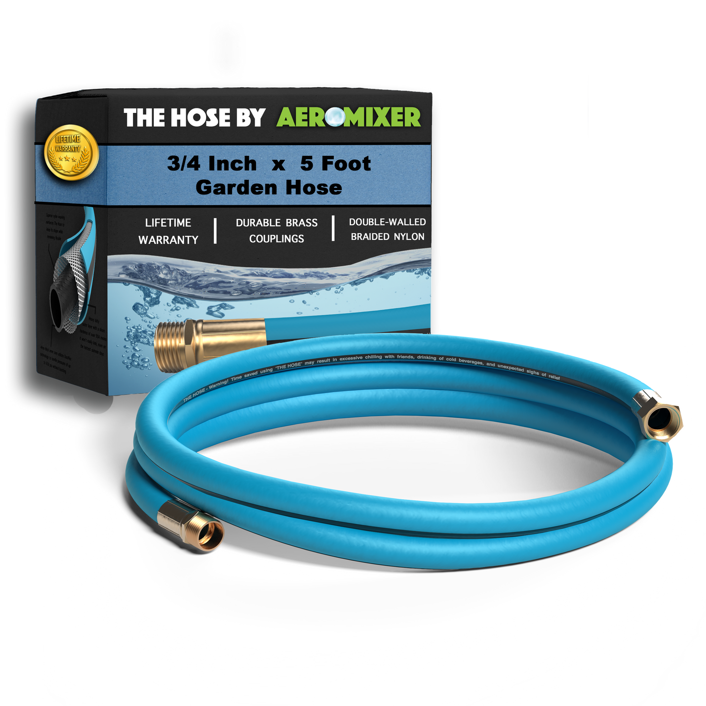 THE HOSE: By Aeromixer