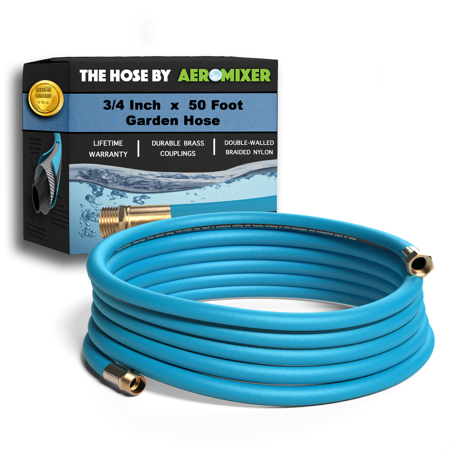 THE HOSE: By Aeromixer