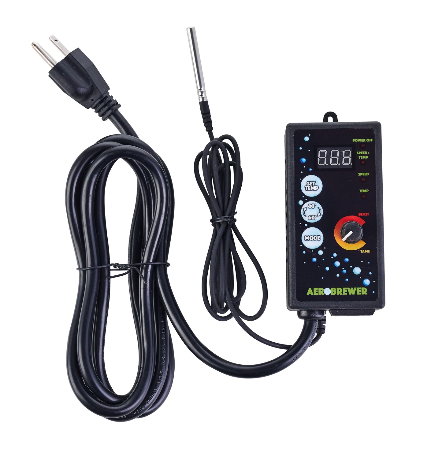 Refurbished Aerobrewer: Temperature + Power Controller
