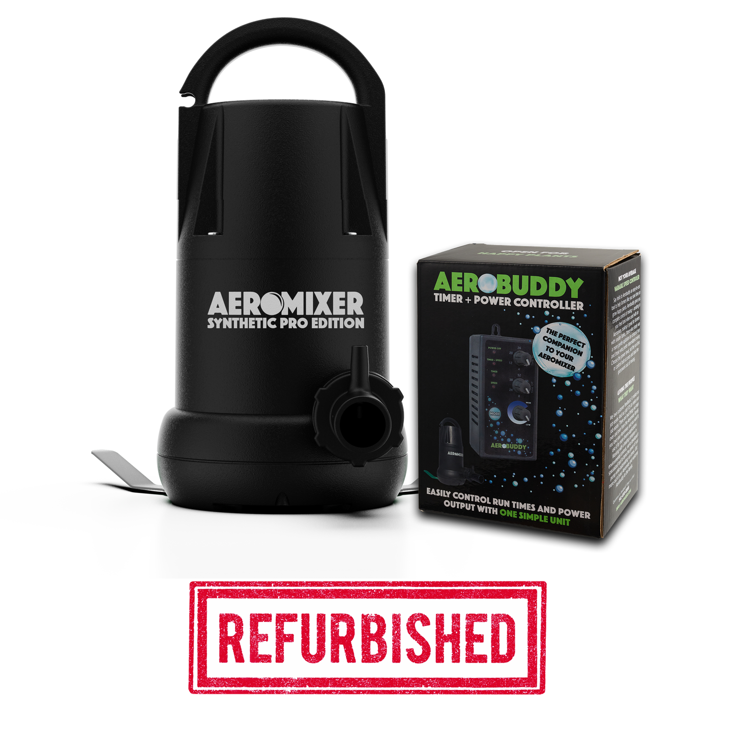 Refurbished Aeromixer