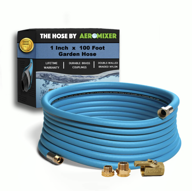 THE HOSE: By Aeromixer