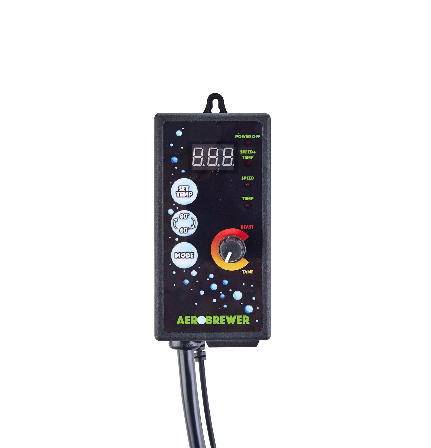 Aerobrewer: Temperature + Power Controller (CAN)