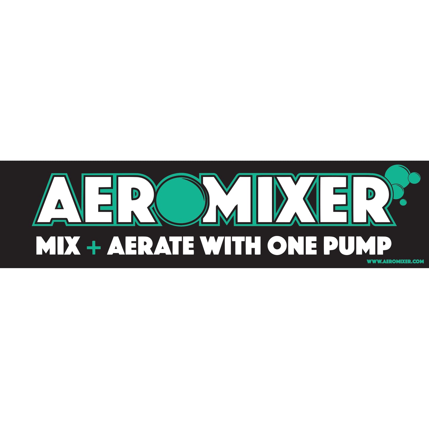 Aeromixer Banner
