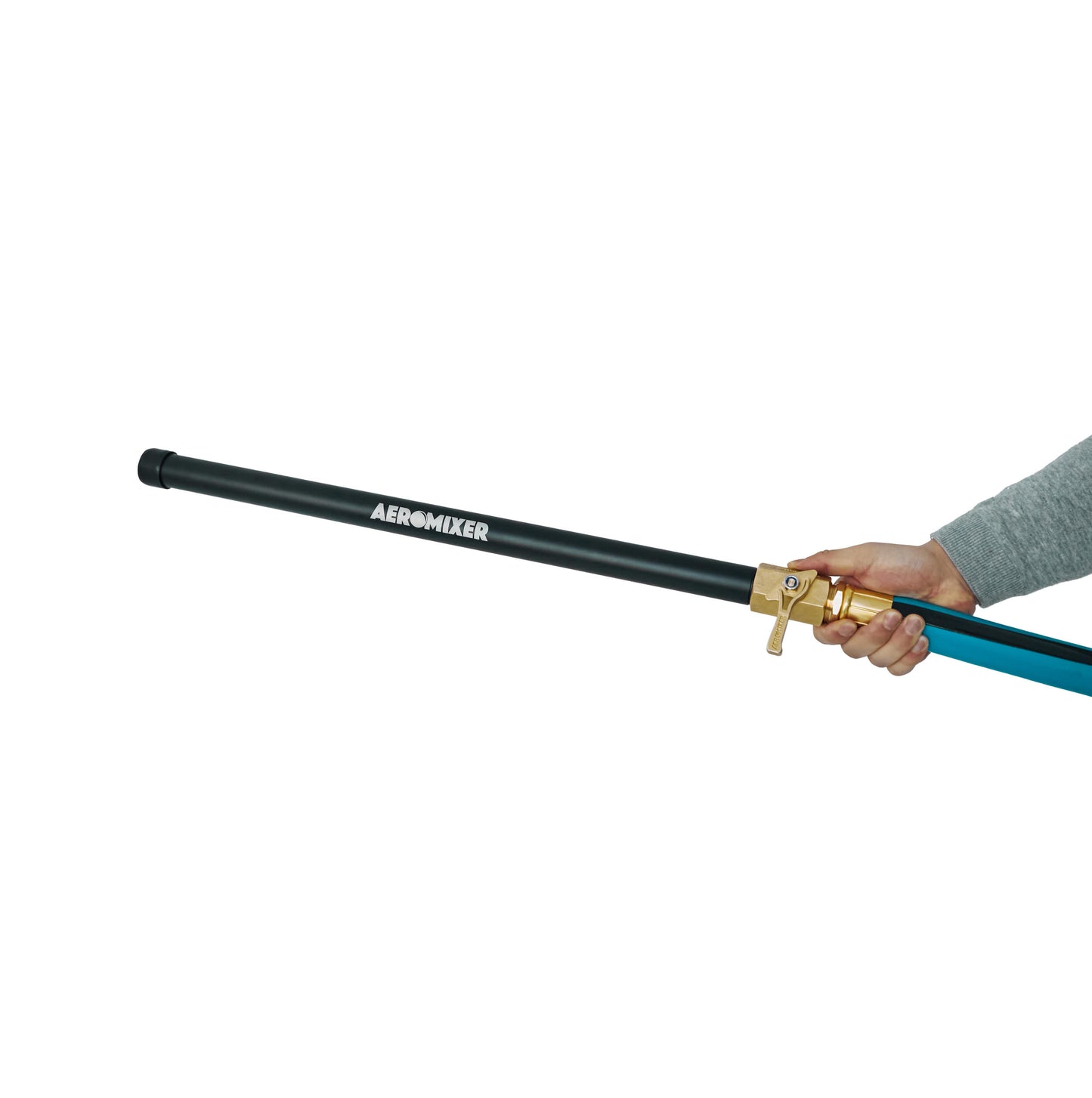 Aeromixer's 1" Watering Wand Kit