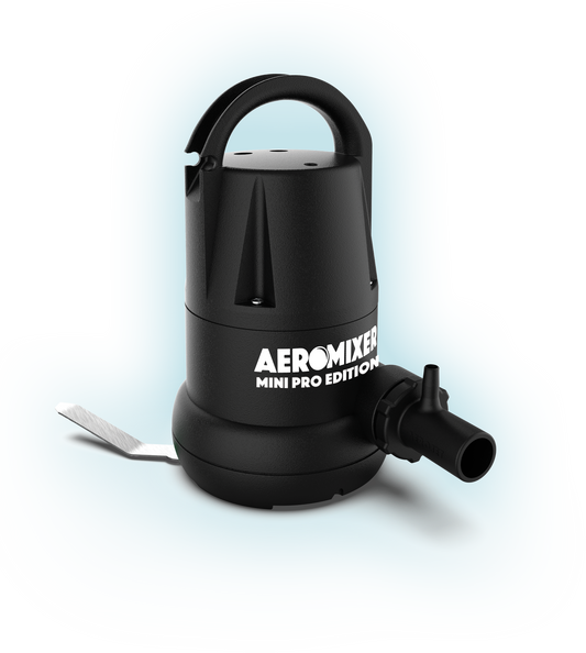 Aeration 101: Dissolved Oxygen, Bubbles, and Plant Health