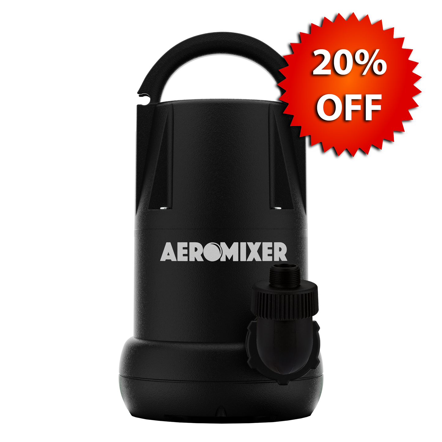 Bomba de Transferencia de 1/4 HP