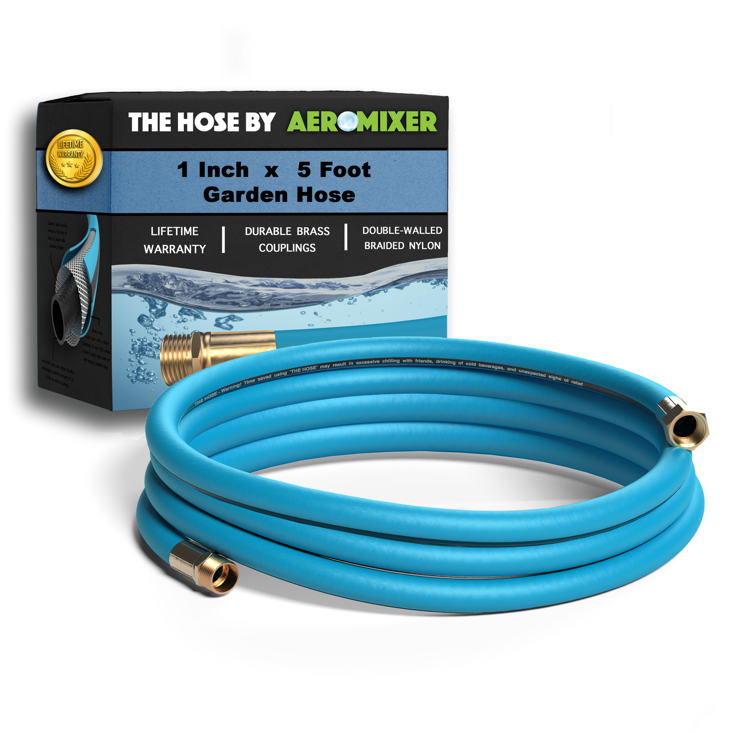 THE HOSE: By Aeromixer