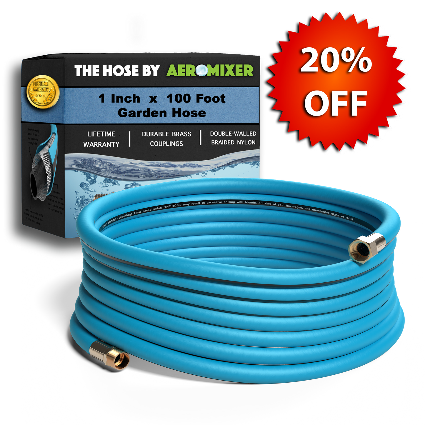 THE HOSE: By Aeromixer