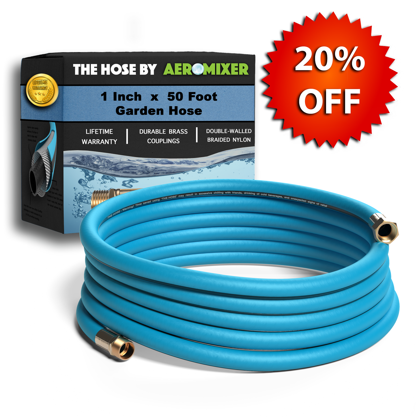 THE HOSE: By Aeromixer