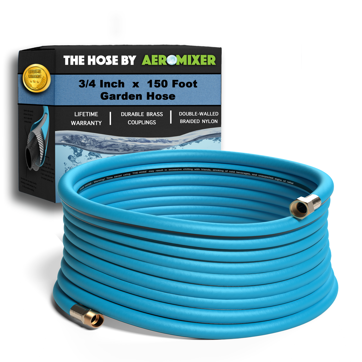 THE HOSE: By Aeromixer