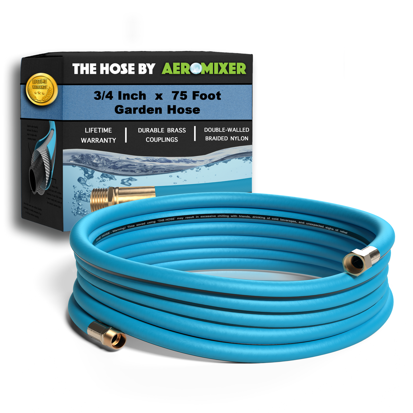 THE HOSE: By Aeromixer