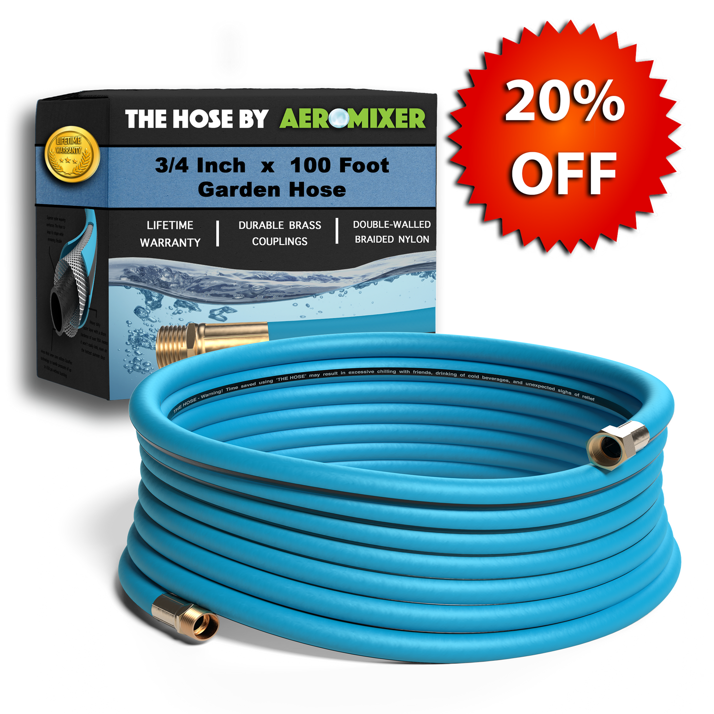 THE HOSE: By Aeromixer