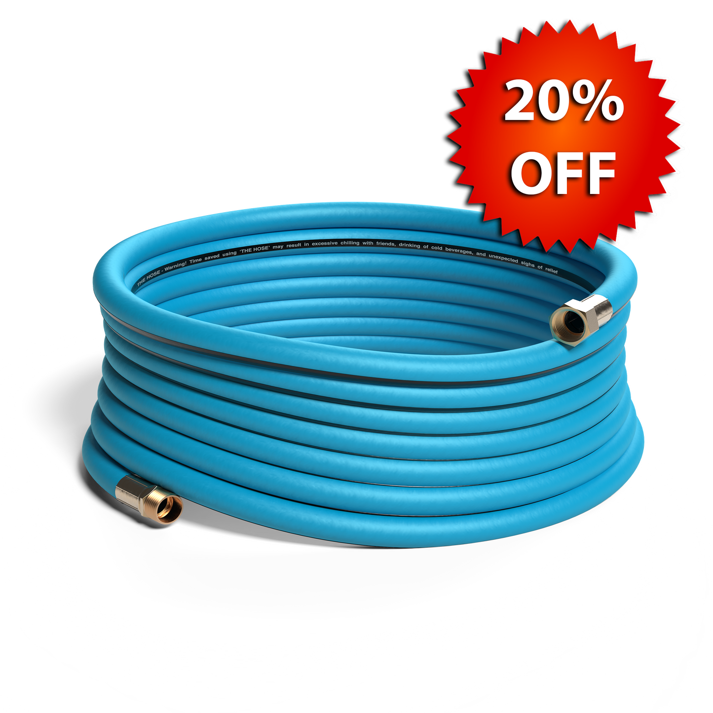 THE HOSE: By Aeromixer