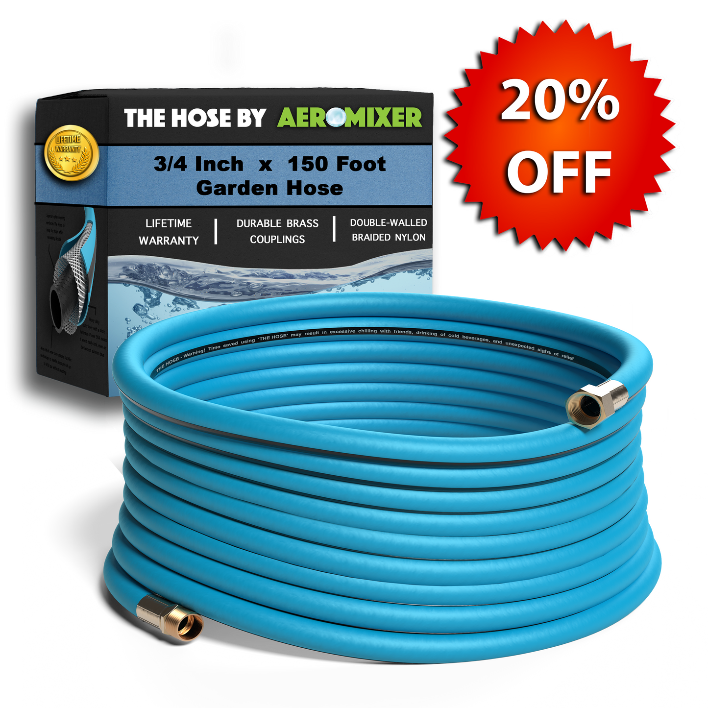 THE HOSE: By Aeromixer