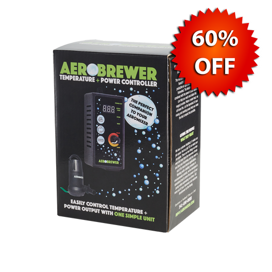 Aerobrewer: Temperature + Power Controller