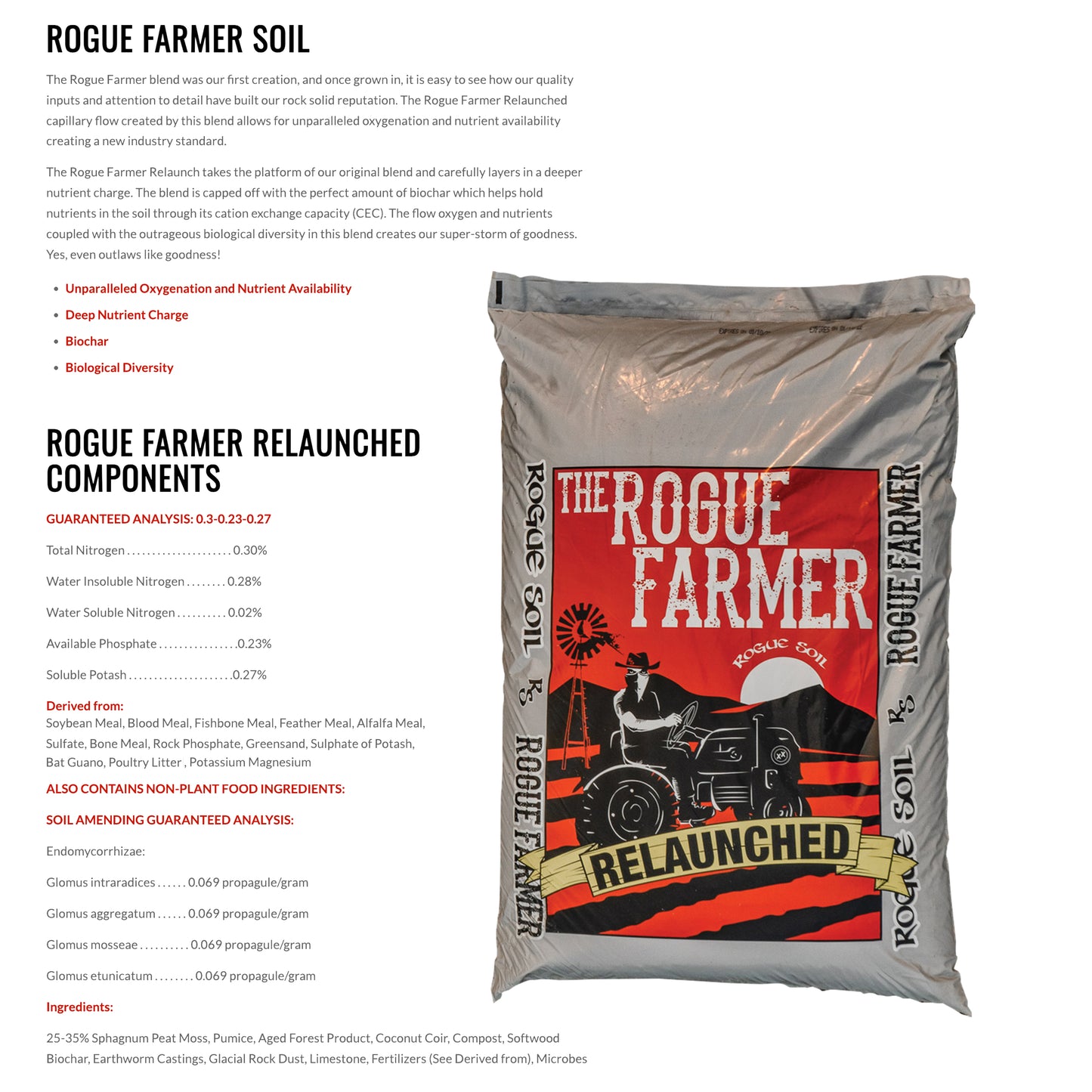 Rogue Soil