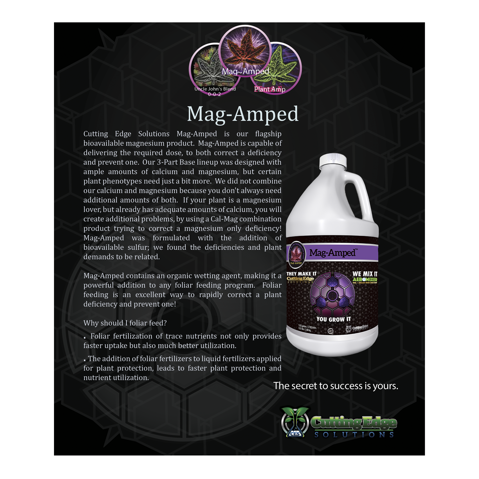 Mag-Amped