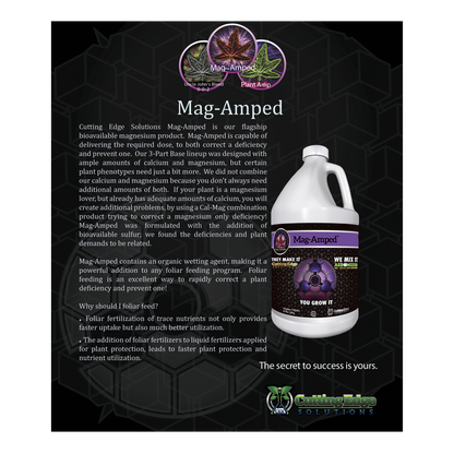 Mag-Amped