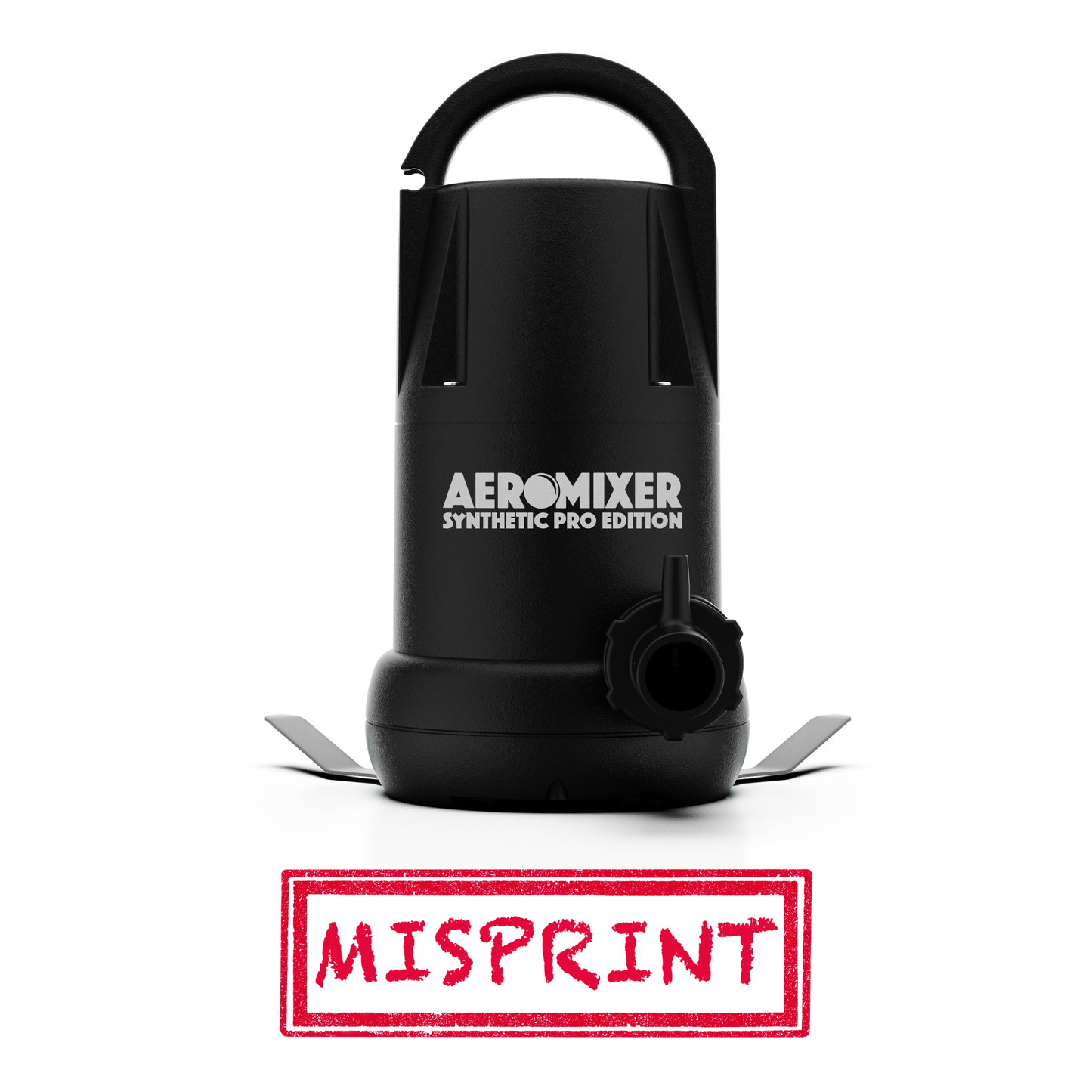 Misprinted Aeromixer 50% OFF