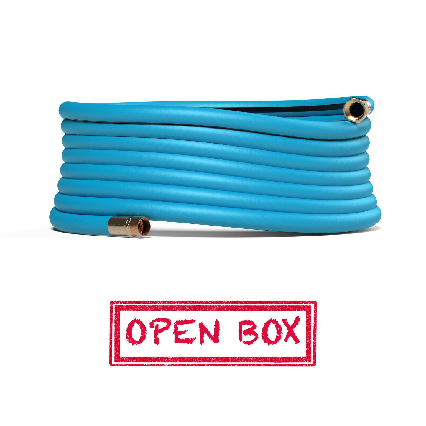 OPEN BOX- THE HOSE: By Aeromixer