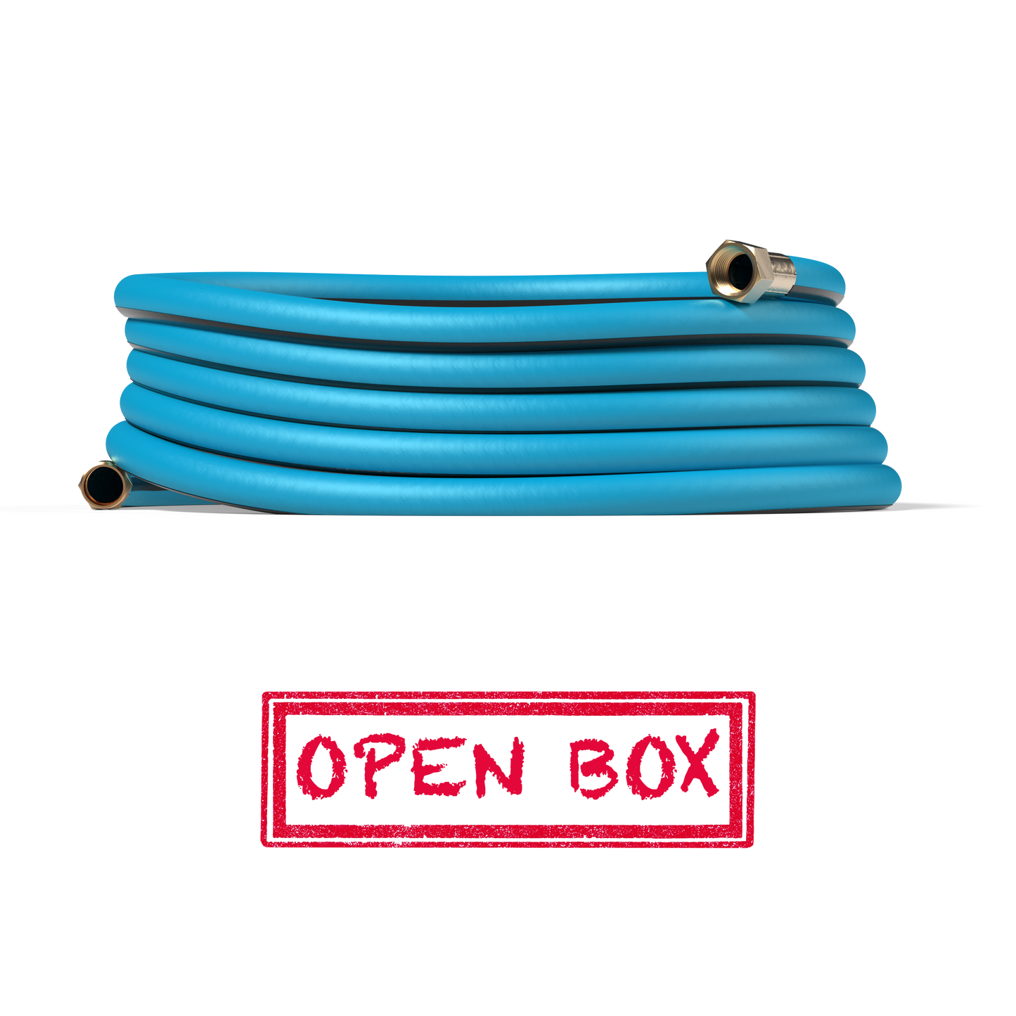 OPEN BOX- THE HOSE: By Aeromixer