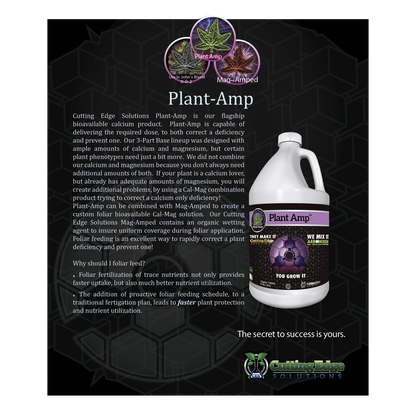 Plant-Amp