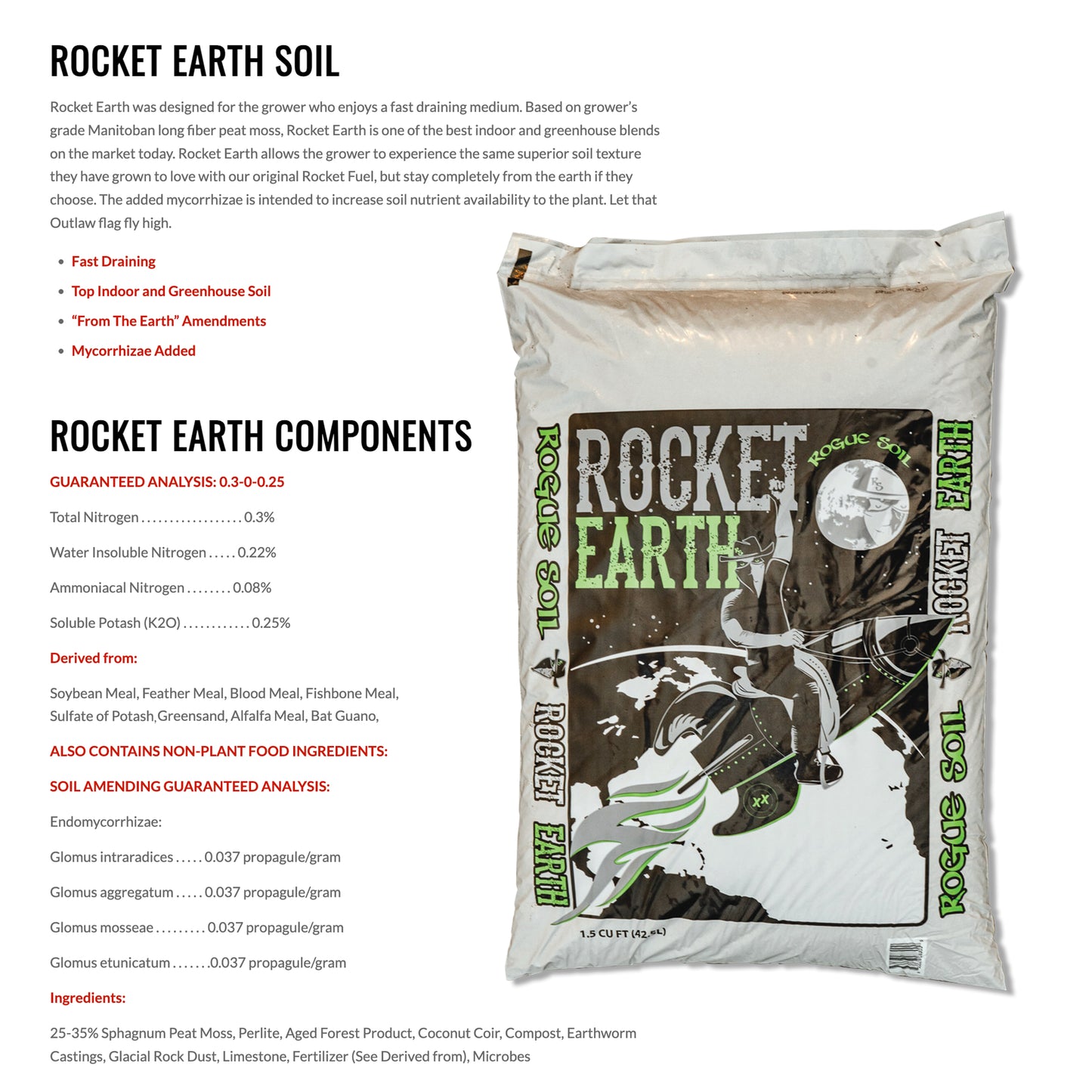 Rogue Soil