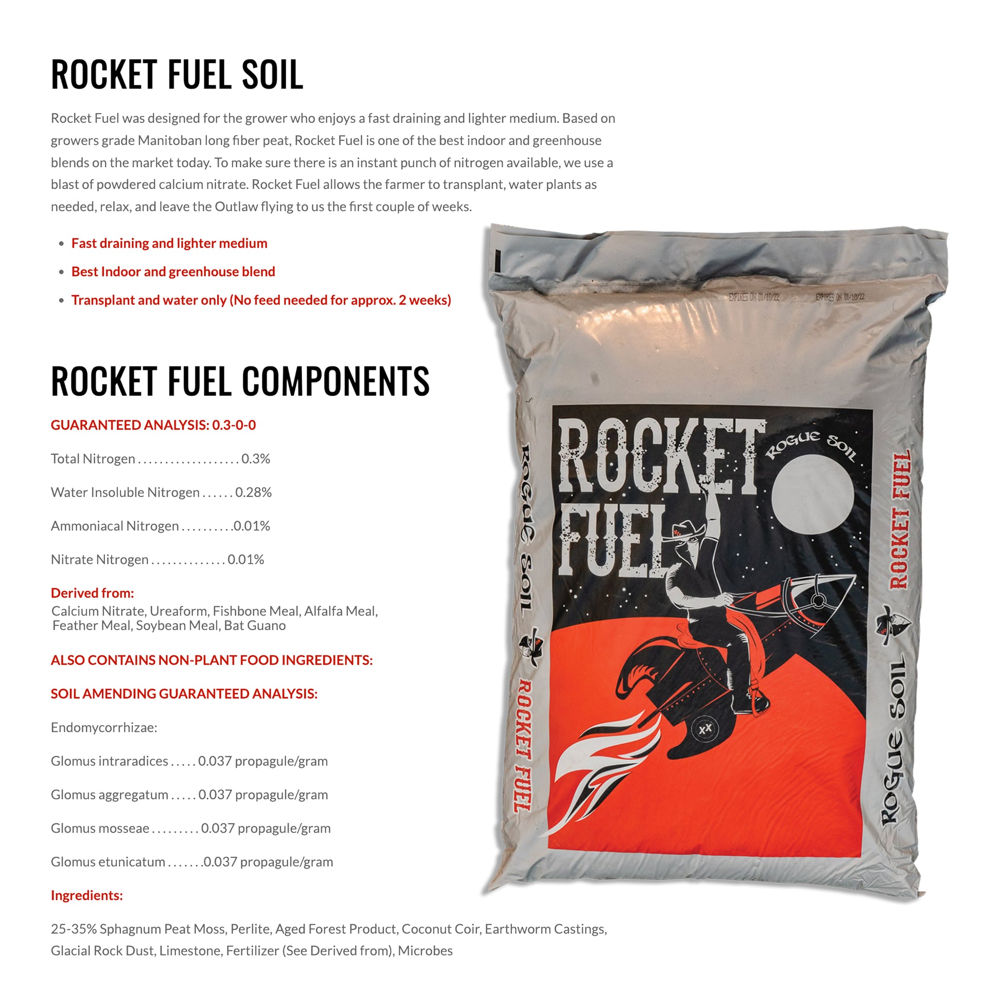 rocket fuel plant fertilizer Rogue Soil – Aeromixer