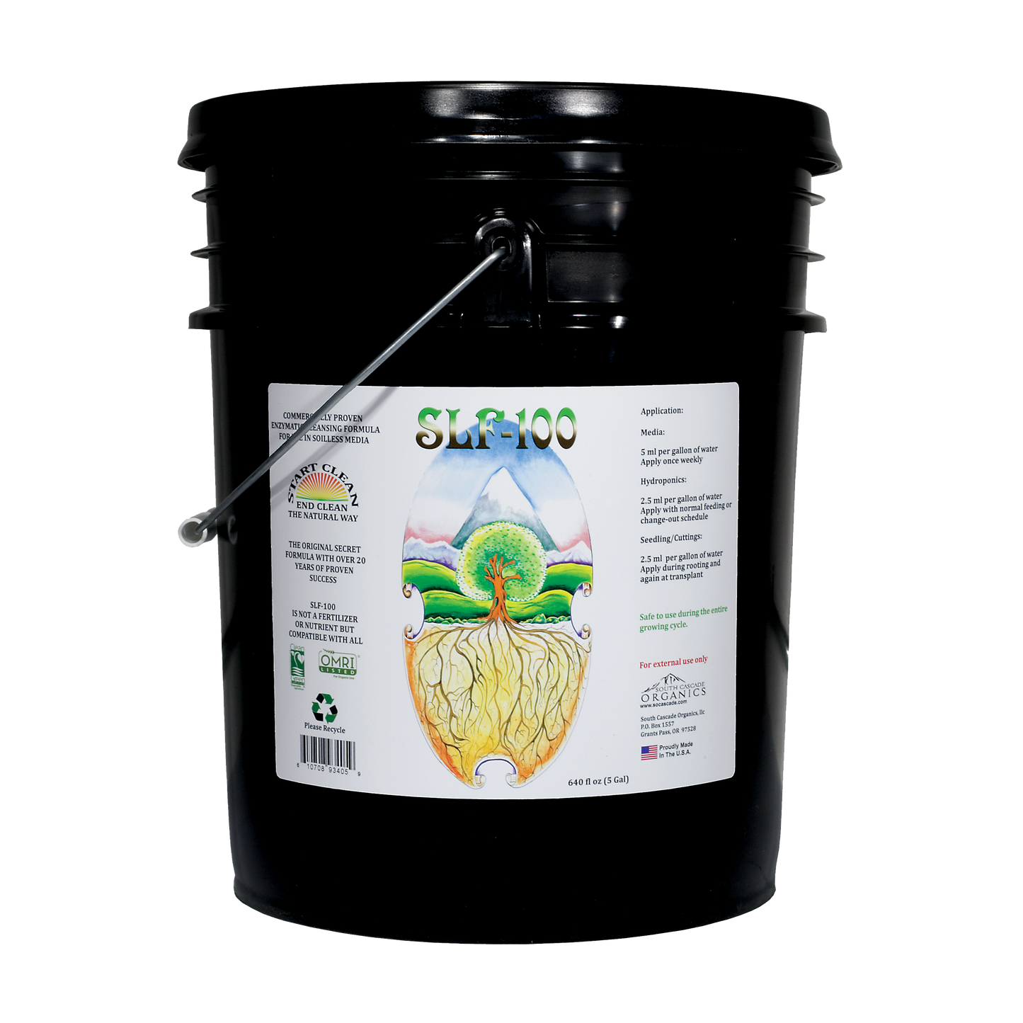 SLF-100 Enzyme Cleaner