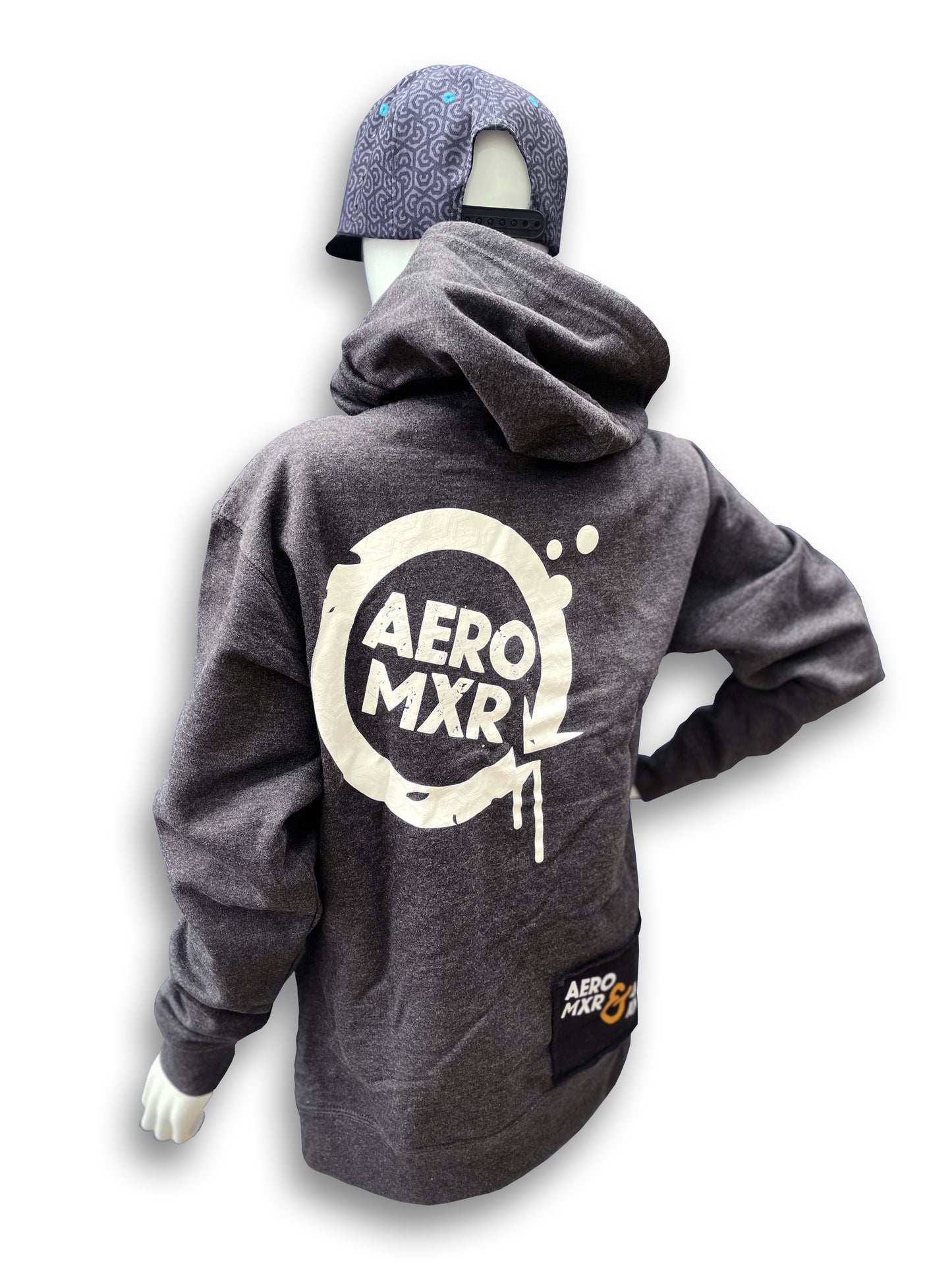 Limited Edition Aeromixer + Local Knits Ninja Hoodie